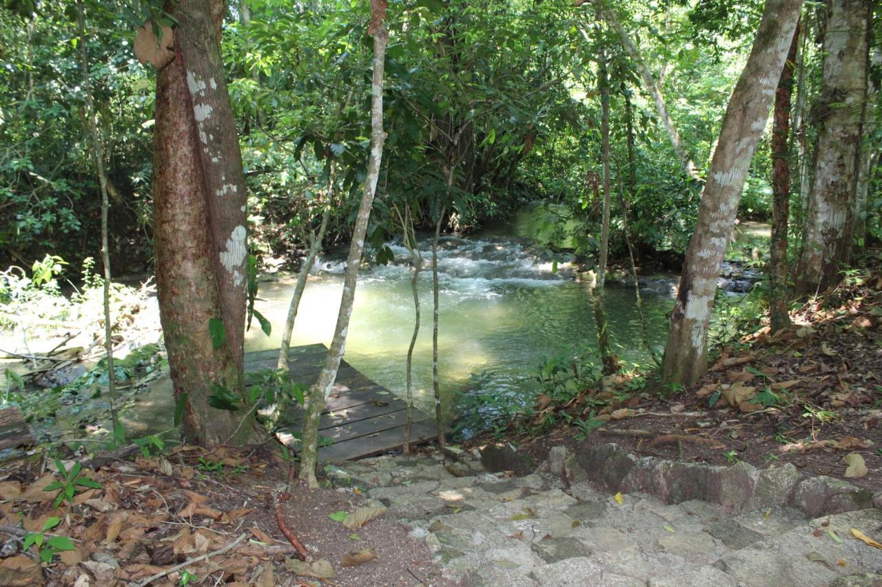 Topche, Centro Ecoturistico Lacanja Exterior photo